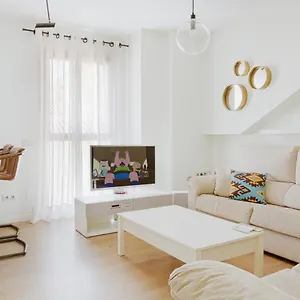 Apartment Caleta Homes - Pompidou, Malaga