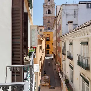 Apartment Holidays2malaga Cathedral View, Malaga