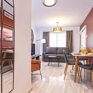 Apart-hotel Rivas 34 Homes, Málaga
