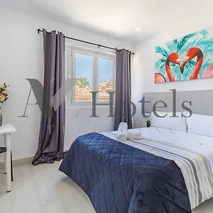 Casa de hóspedes Ayz Silvela - Auto Check-in, Málaga