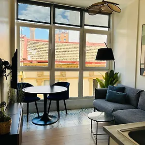 Apartment Uncibay Premium, Malaga