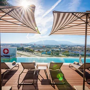 Hotell Vibes, Málaga