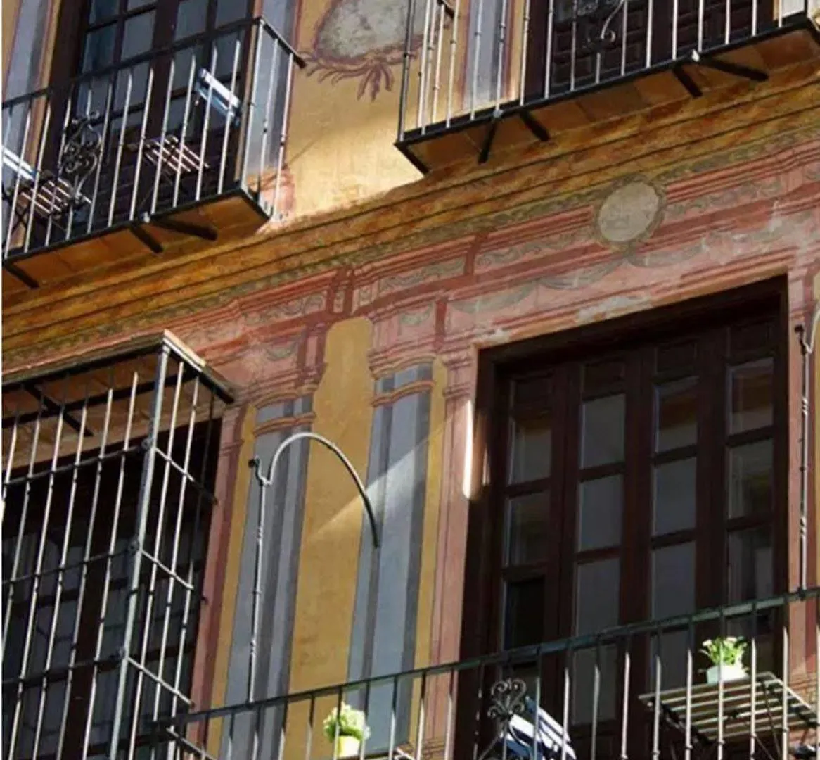 The Lights Hostel Malaga 0*,  Spain